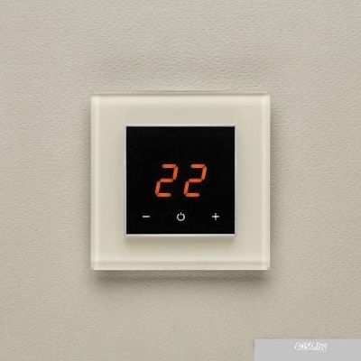 Терморегулятор Aura Orto (1013 white pearl)