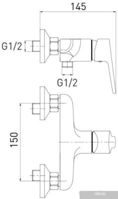 Gross Aqua Vista 5740267C-S