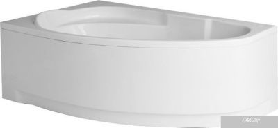 Polimat Marea 150x100 L (с ножками)