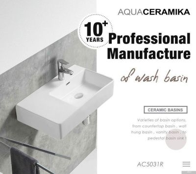 Aquaceramika Vega AC5031R