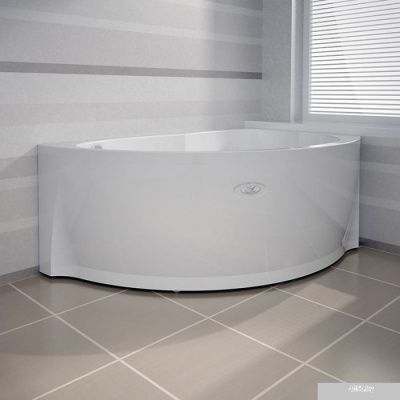 Ванна Vannesa Модерна 160x100R 2-78-0-2-1-214