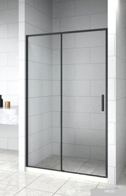 Aquanet Pleasure Evo 150 AE65-N150-BT (черный анодированный/прозрачное стекло)