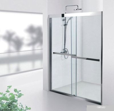 Aquanet Delta NPD6122 140 (прозрачное стекло)