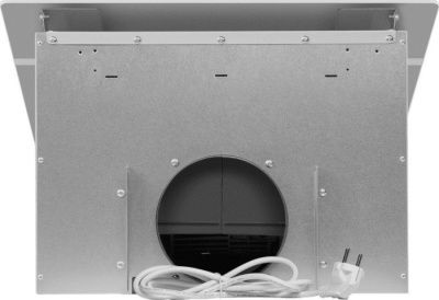 Кухонная вытяжка MAUNFELD Astro 50 (белое стекло)