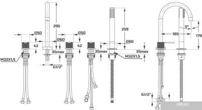 Maxonor Pure Life PL1287-8