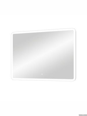 Континент Зеркало Demure Led 90x70 (бесконтактный сенсор)