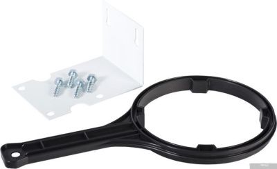 Гейзер 10BB (синий, с латунными ниппелями)