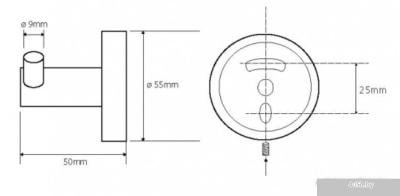 Bemeta Omega 104106032