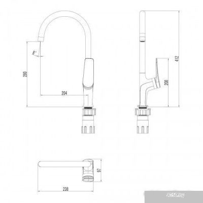 Lemark Bronx LM3705GM