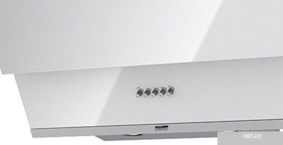 Krona Irida 600 White Push Button