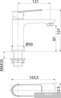 IDDIS Plank PLASB00i01