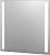 Grossman Зеркало Norma LED 100x80 1010080