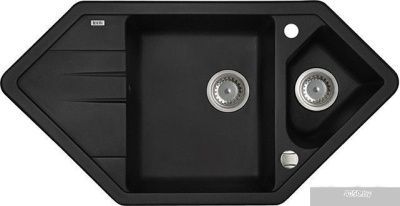 Кухонная мойка IDDIS Vane G V26B965i87
