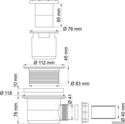 Wasserkraft D454