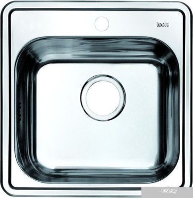 Кухонная мойка IDDIS Strit STR48S0i77