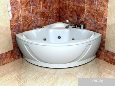 Ванна Aquatek Галатея 135x135