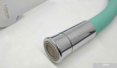 Ledeme L4699-11 (хром/бирюзовый)