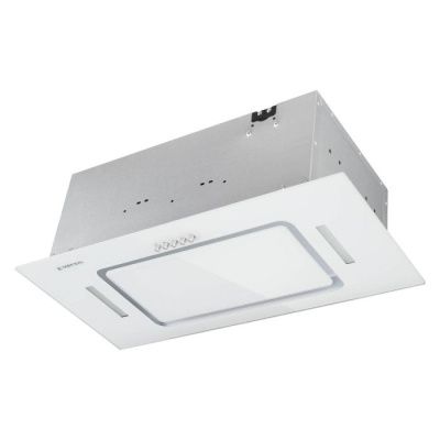 Кухонная вытяжка Meferi INBOX60WH Glass Ultra