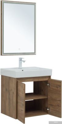 Aquanet Комплект мебели для ванной комнаты Lino 60 302534