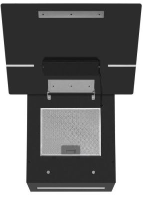 Кухонная вытяжка Meferi AIRBOX60BK Ultra