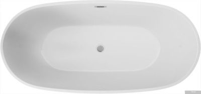 Ванна Deante Alpinia KDU 017W 170x80