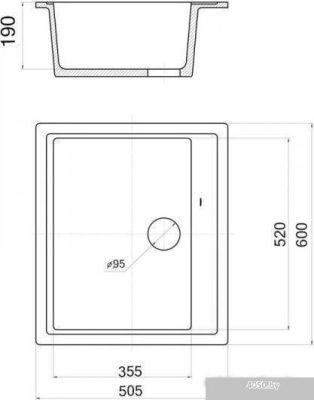 Wisent W600-28 (белый)