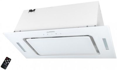 Кухонная вытяжка Germes Bravo Sensor 60 (белый)