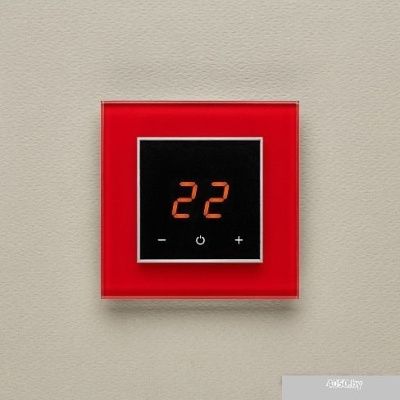 Терморегулятор Aura Orto (1586 red luminous)