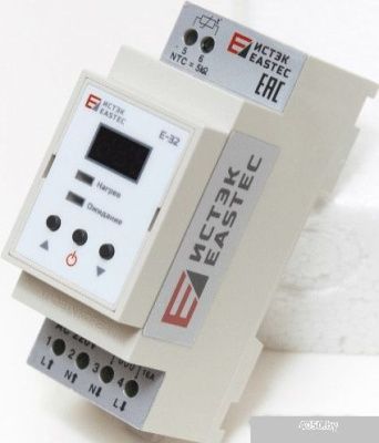 Терморегулятор Eastec E-32 DIN