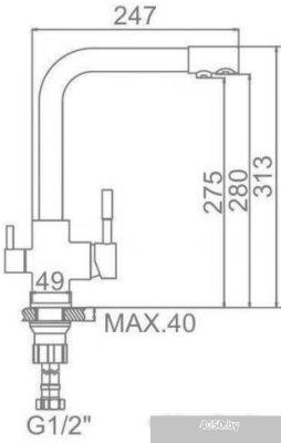 Ledeme L4055Y-3 (золотой)