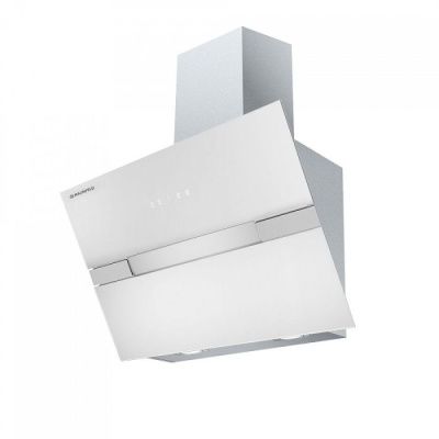 Кухонная вытяжка MAUNFELD Mersey 60 (нержавеющая сталь/белое стекло)