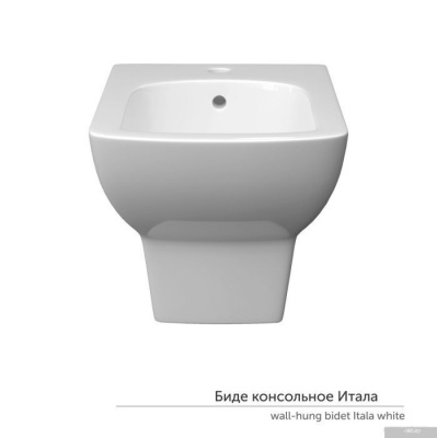 Биде Керамин Итала