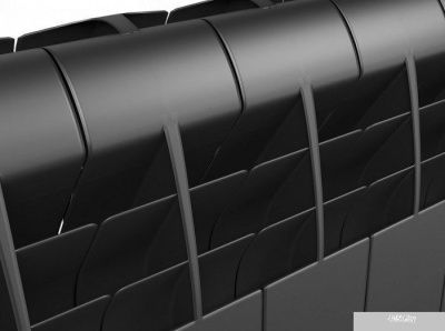 Royal Thermo Biliner 350 (Noir Sable, 5 секций)