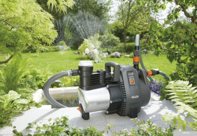 Насос Gardena 6000/6 inox Premium [1736-20]