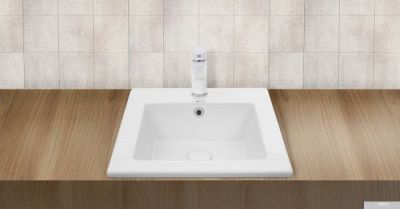 Умывальник WeltWasser Deilbach 6037