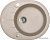 Кухонная мойка IDDIS Kitchen G K08P621i87