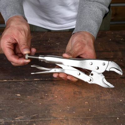 Зажим Deko HT38