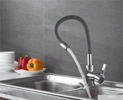 Ledeme H98 L4898-9 (серый/хром)