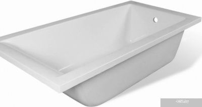 Ванна Эстет Дельта 170В 170x75