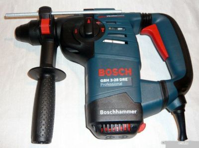 Перфоратор Bosch GBH 3-28 DRE Professional [061123A000]