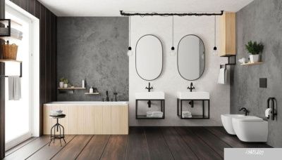 Deante Temisto Nero BQT N14D