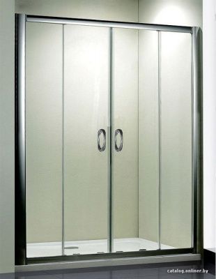 Душевая дверь RGW PA-11 200 см (прозрачное стекло)