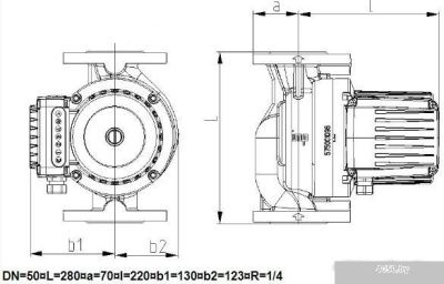 IMP Pumps GHNMbasic 50-70F