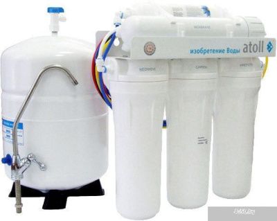 Система обратного осмоса Atoll A-550 (Патриот)