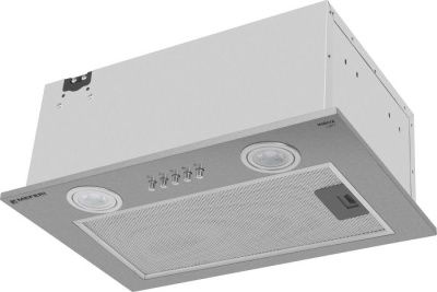 Кухонная вытяжка Meferi INBOX45IX Light
