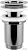 Wellsee Drainage System 182144000 (хром)