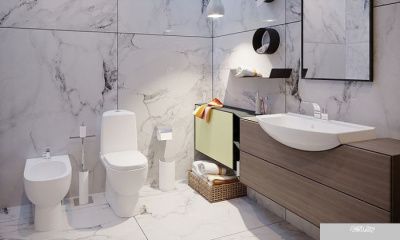 Умывальник Sanita Luxe Best 75