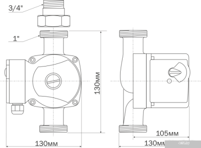 Aquario Prime-B1-256-180