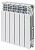 Русский радиатор Корвет AL 500/100 (6 секций)