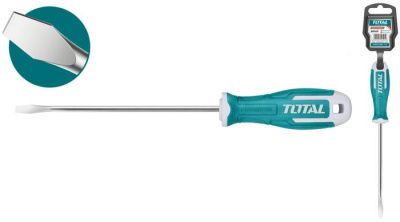 Отвертка Total THT268200